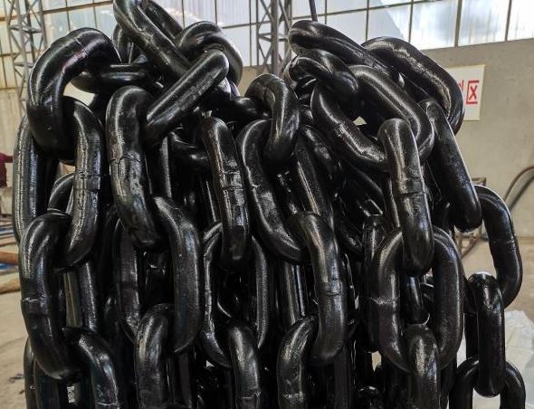 alloy Steel Iron Chains