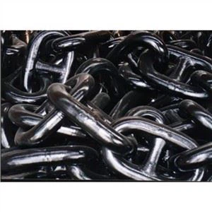 Rantai Anchor Stud Link Untuk Kapal