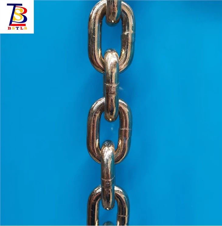 EN818-2 G100 Lifting Chain 6*18mm