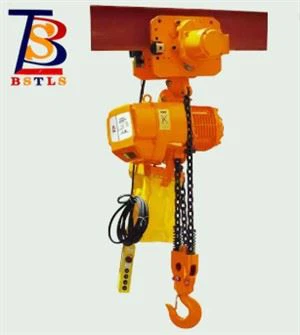 Peralatan Mengangkat Angkat Rantai Elektrik KBK
