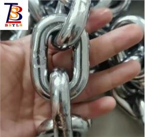 Rantai Keluli Tahan Karat (KRITERION JERMAN)