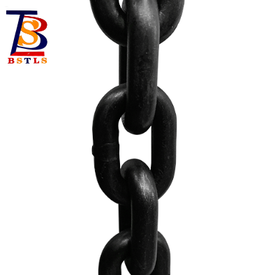 8620D 10*30mm High Strength Alloy G100 Welded Lifting Chain