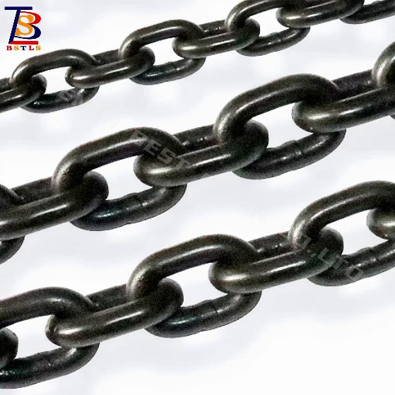 BST High Tensile G80 Hoist Chain