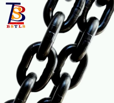 DIN22252 Mine Chain Manufacture 18X64 Calibrated Hoist Chain Mining Chain