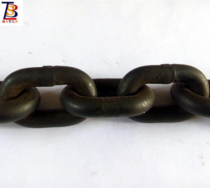 En818-2 8*24mm G100 Steel Link Lifting Chain