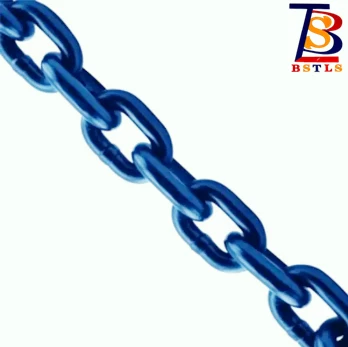 G80 26*78mm Lifting Chain Used On Overhead Bridge Crane