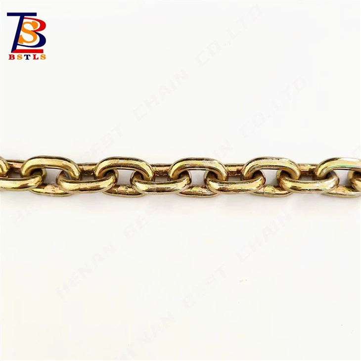 High Tensile G80 Lever Hoist Load Chain
