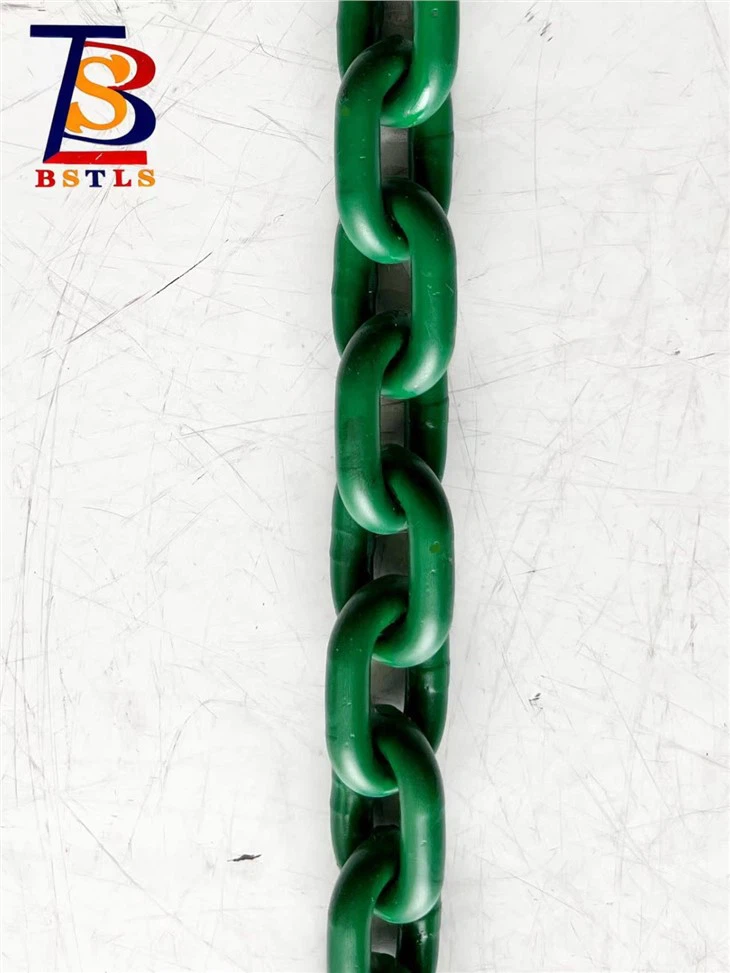Manufacture G100 13*39mm Grade High Strength Link Lifting Chain