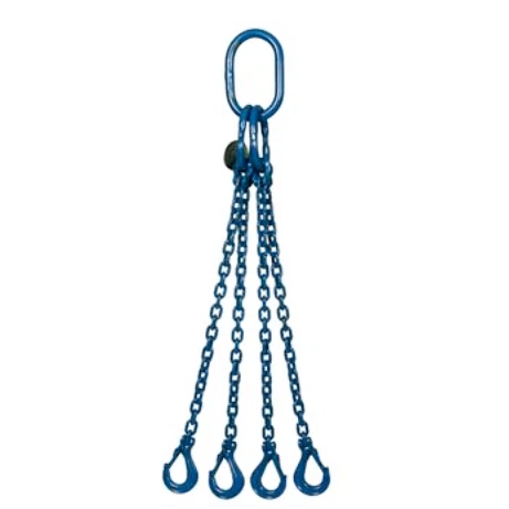 Slings G80 Rigging Hardware One/Two/Three/Four Legs Chain Sling