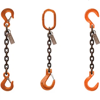 Slings G80 Rigging Hardware One/Two/Three/Four Legs Chain Sling