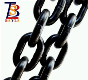 G80 26*78mm Rantai Angkat Digunakan Pada Kren Jambatan Atas