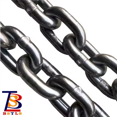 Rantaian Pengangkutan Dikimpal G80 Ketegangan Tinggi